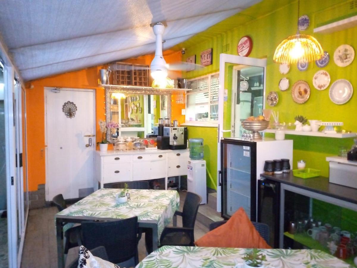 פארו Mitchell'S Guesthouse מראה חיצוני תמונה