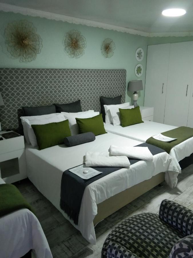 פארו Mitchell'S Guesthouse מראה חיצוני תמונה