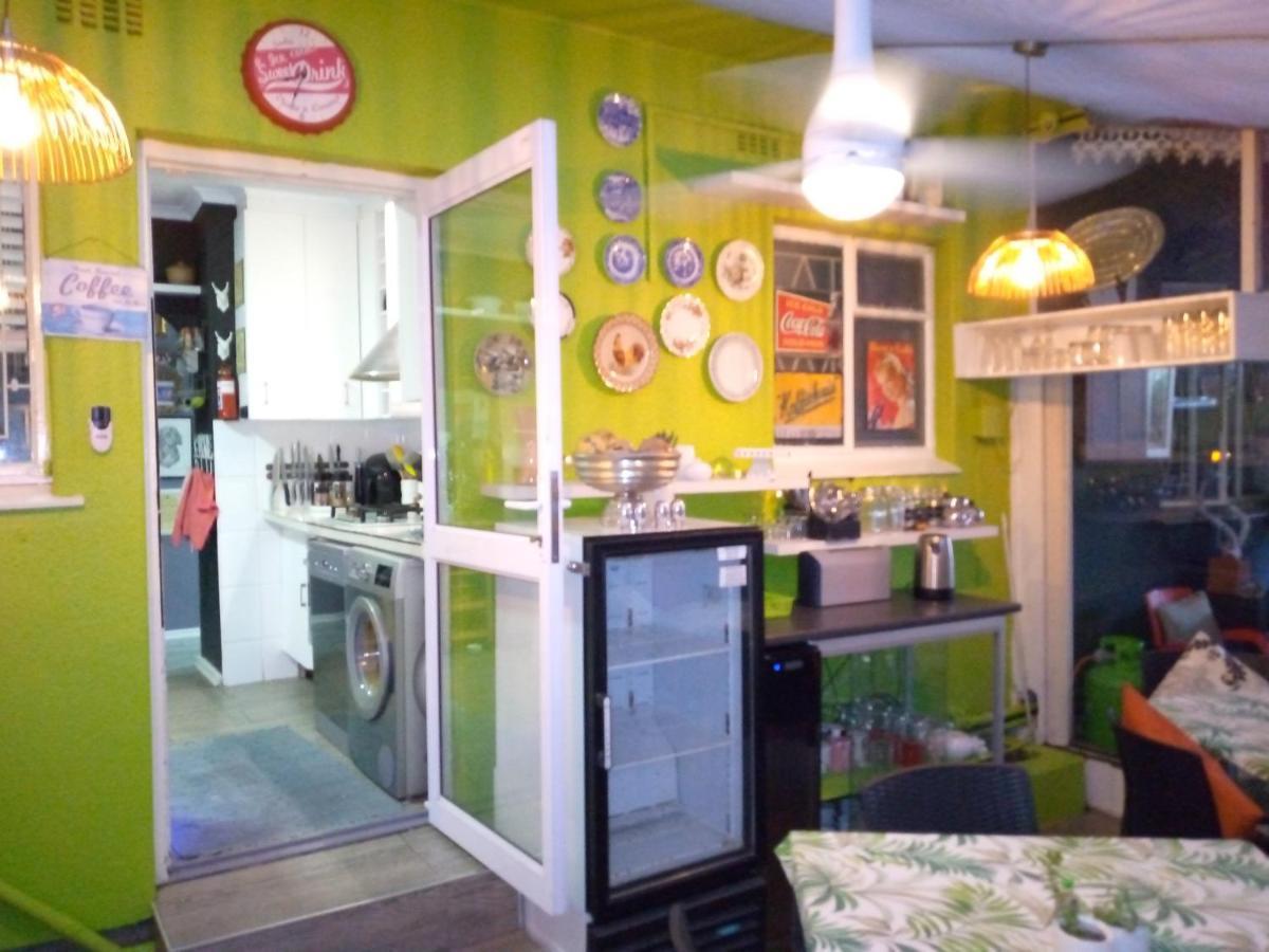 פארו Mitchell'S Guesthouse מראה חיצוני תמונה
