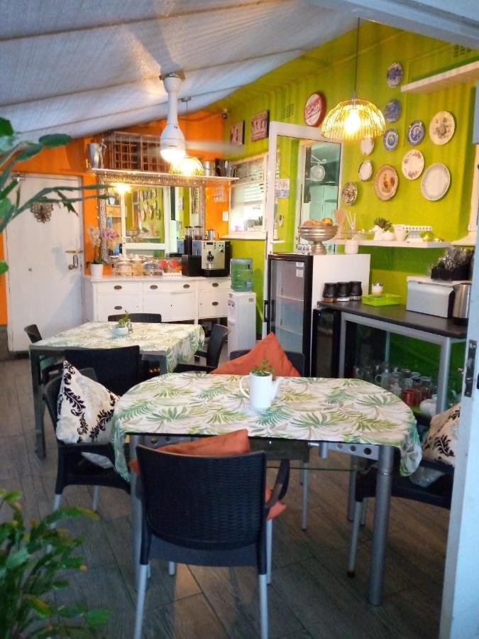 פארו Mitchell'S Guesthouse מראה חיצוני תמונה