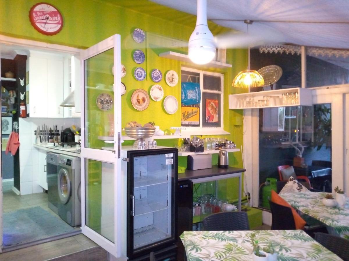 פארו Mitchell'S Guesthouse מראה חיצוני תמונה