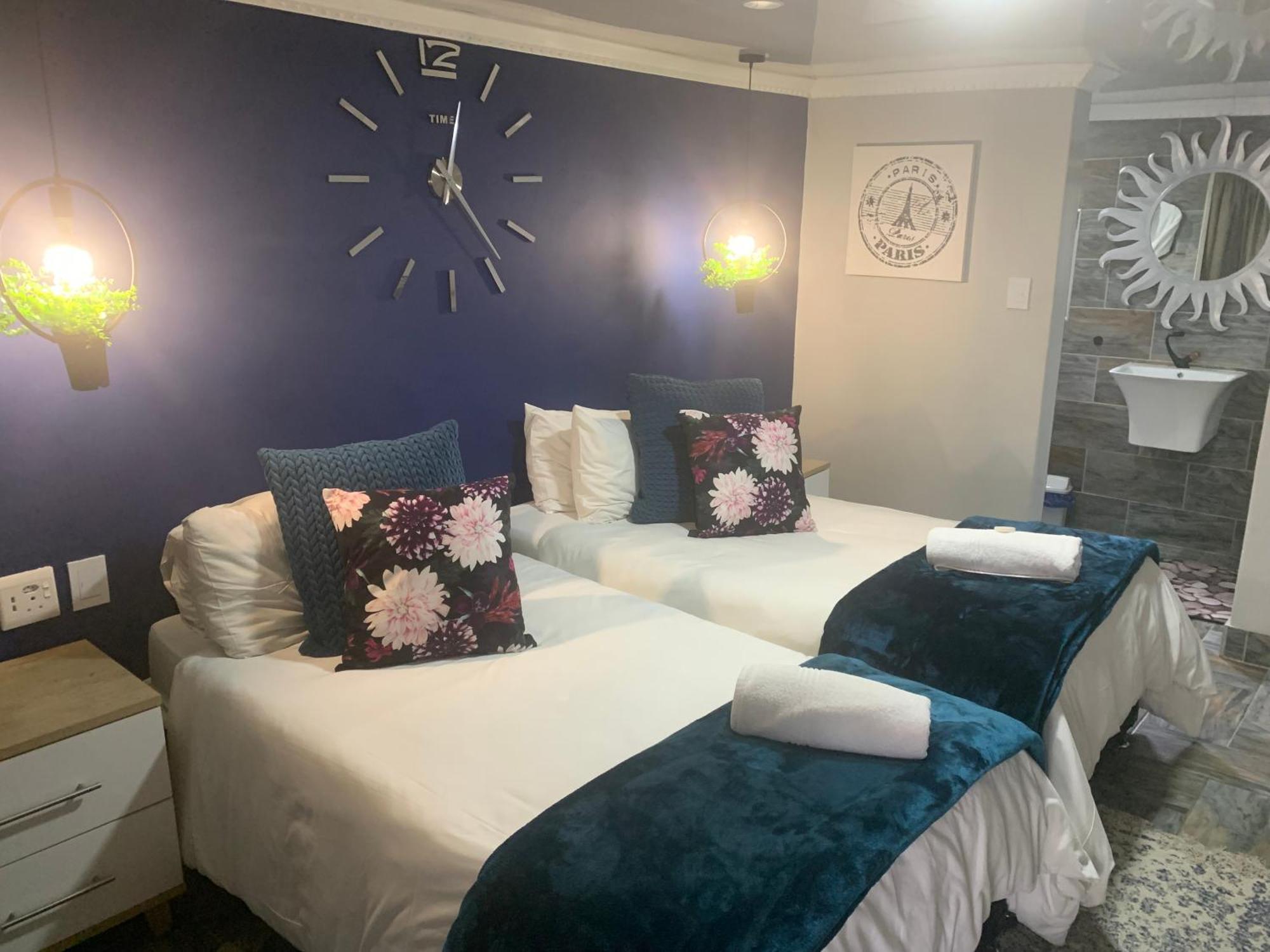 פארו Mitchell'S Guesthouse מראה חיצוני תמונה