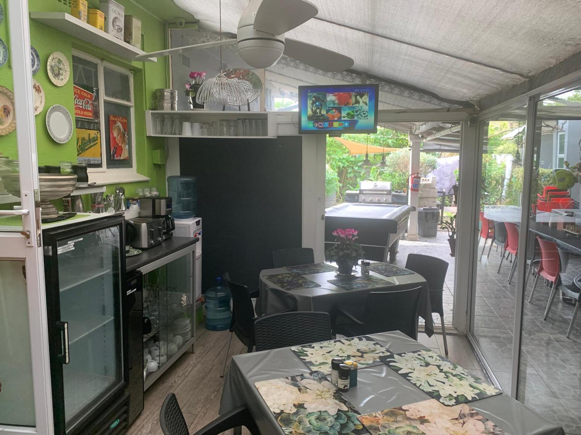 פארו Mitchell'S Guesthouse מראה חיצוני תמונה