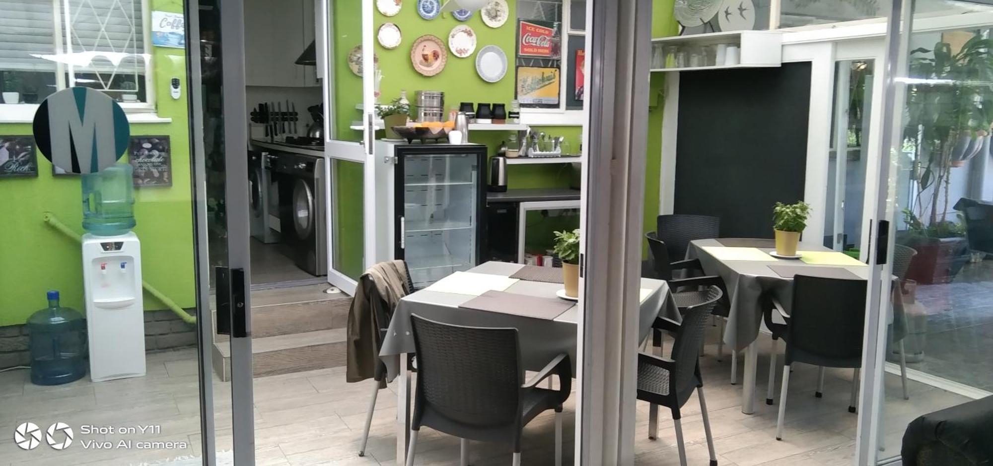 פארו Mitchell'S Guesthouse מראה חיצוני תמונה