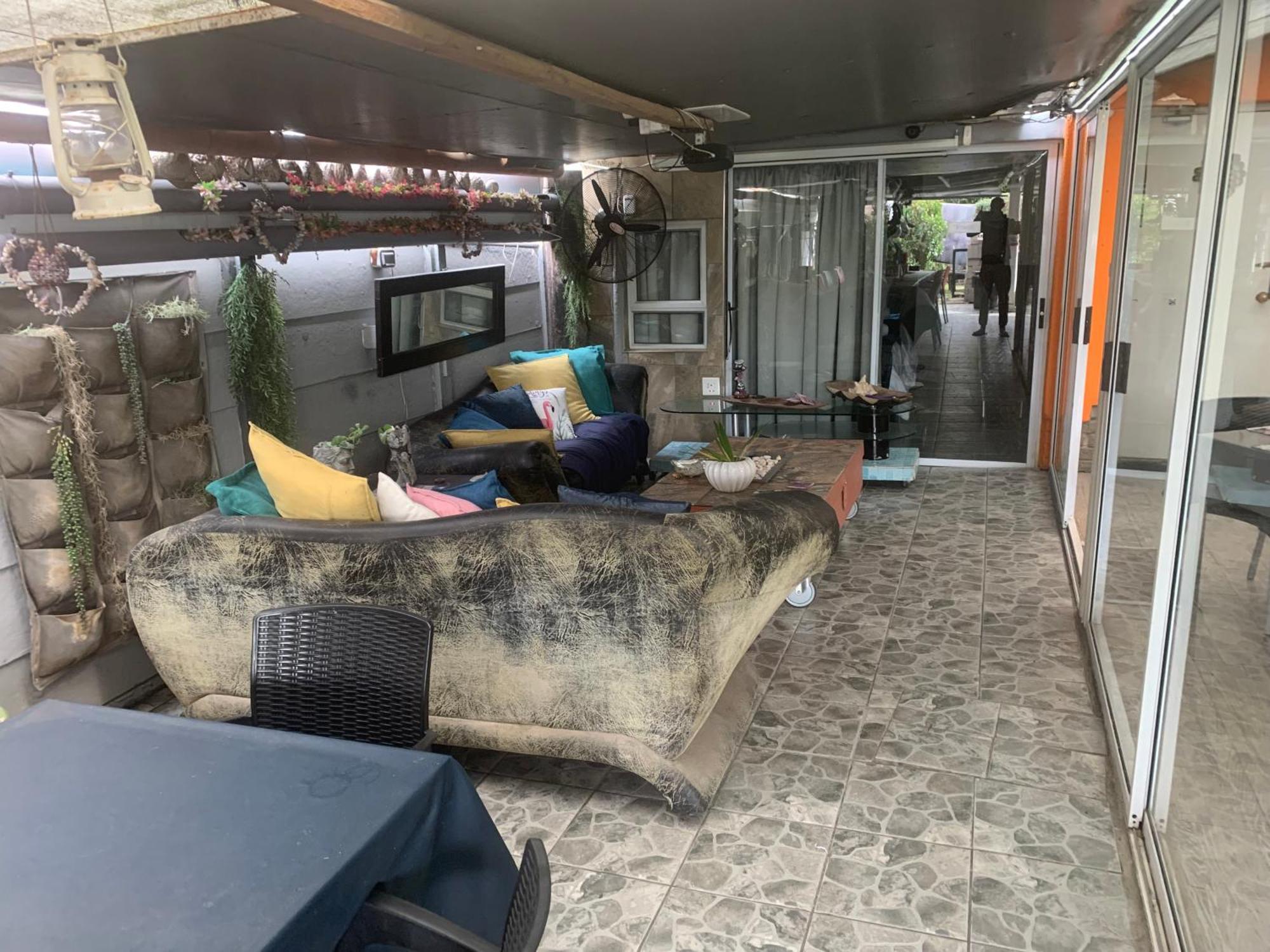 פארו Mitchell'S Guesthouse מראה חיצוני תמונה