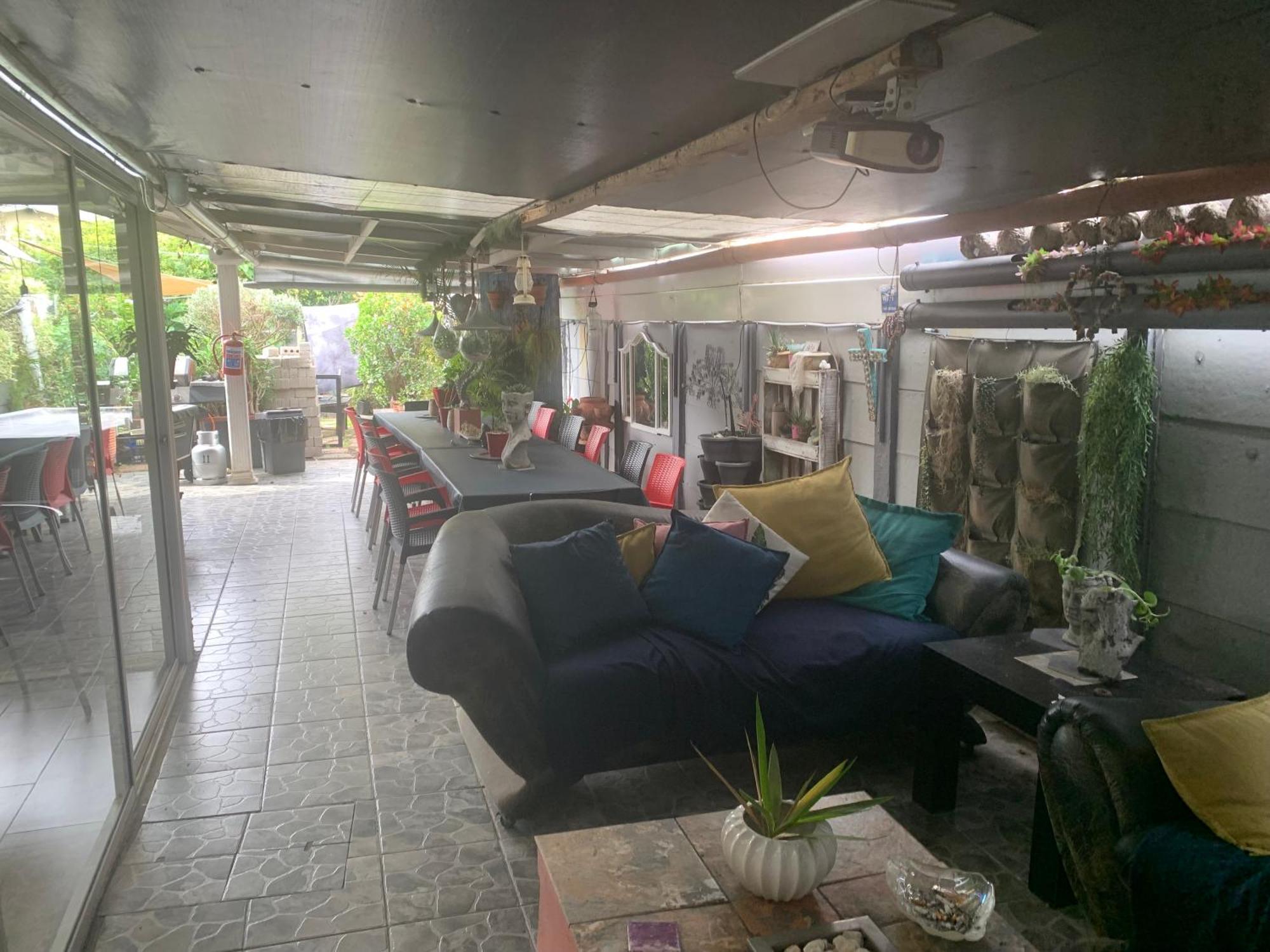 פארו Mitchell'S Guesthouse מראה חיצוני תמונה