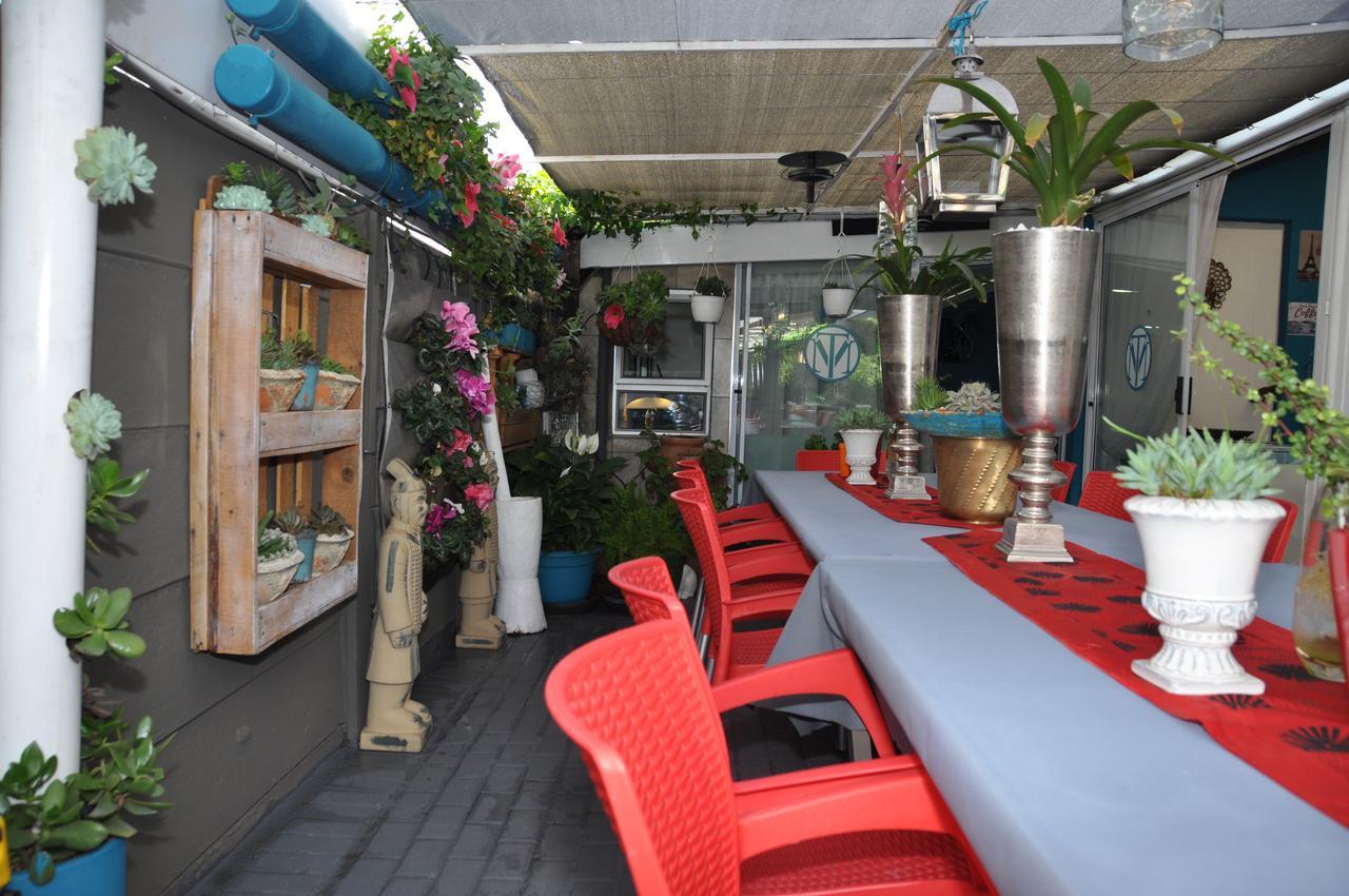 פארו Mitchell'S Guesthouse מראה חיצוני תמונה